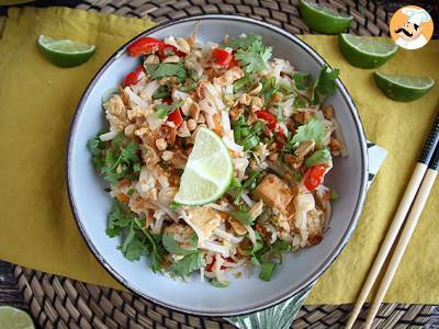 Pad thai z tofu - zdjęcie 3