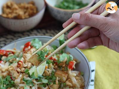 Pad thai z tofu - zdjęcie 4