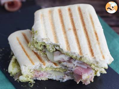 Panini w stylu włoskim - zdjęcie 4