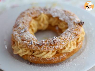 Paris Brest, przepis krok po kroku - zdjęcie 2