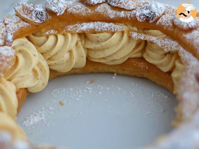 Paris Brest, przepis krok po kroku - zdjęcie 3