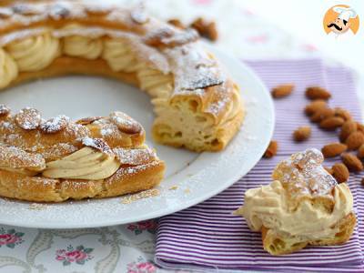 Paris Brest, przepis krok po kroku - zdjęcie 4