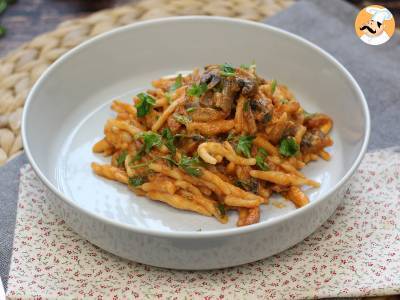 Pasta alla boscaiola - idealne pierwsze danie na jesień i zimę - zdjęcie 3