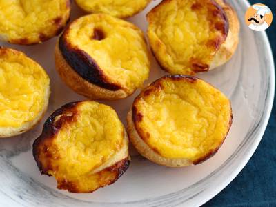 Pasteis de Nata (portugalskie wypieki) - zdjęcie 2