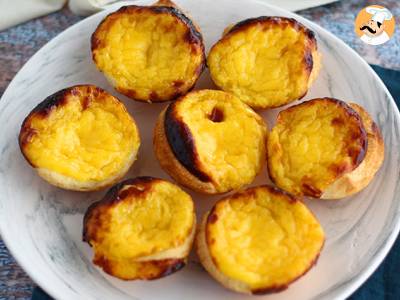 Pasteis de Nata (portugalskie wypieki) - zdjęcie 3