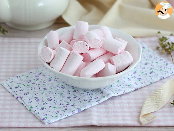 Pianki marshmallows, domowe pianki - zdjęcie 2