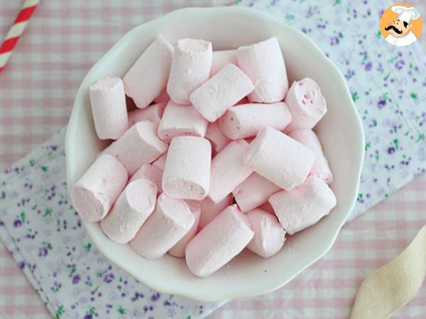 Pianki marshmallows, domowe pianki - zdjęcie 3