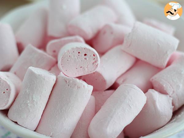 Pianki marshmallows, domowe pianki - zdjęcie 4