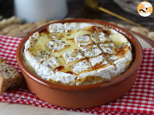 Pieczony ser camembert w frytkownicy powietrznej! - zdjęcie 2