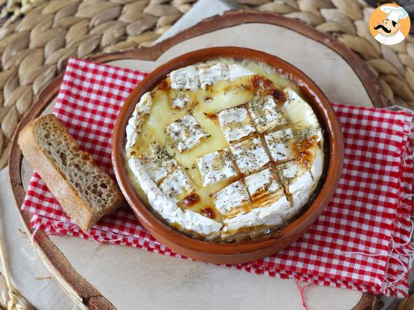 Pieczony ser camembert w frytkownicy powietrznej! - zdjęcie 3