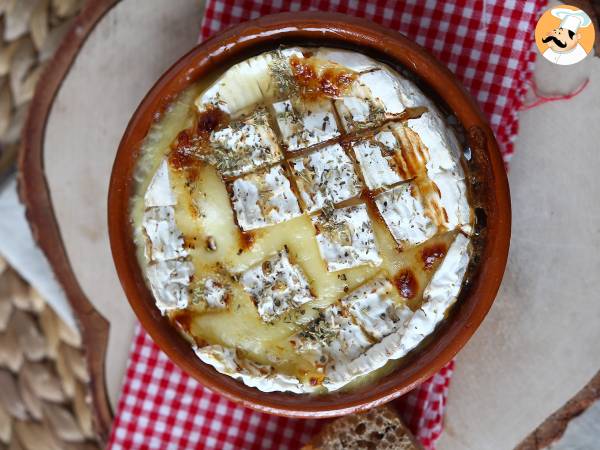 Pieczony ser camembert w frytkownicy powietrznej! - zdjęcie 4