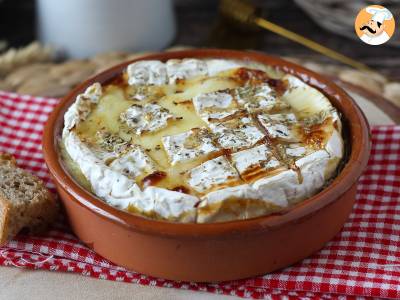 Pieczony ser camembert we frytkownicy powietrznej! - zdjęcie 2