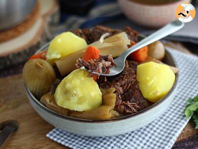 Pot-au-feu, prosty klasyk - zdjęcie 3