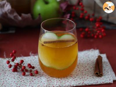 Pumpkin Spritz, pikantny koktajl z syropem dyniowym! - zdjęcie 3