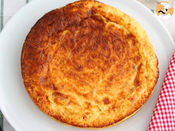 Quiche bez ciasta - zdjęcie 3