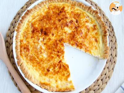 Quiche z boczkiem - zdjęcie 2