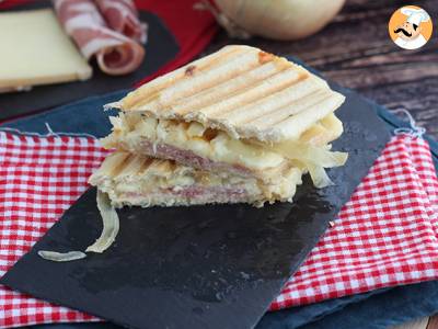 Raclette Panini - zdjęcie 3