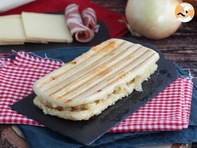 Raclette Panini - zdjęcie 4