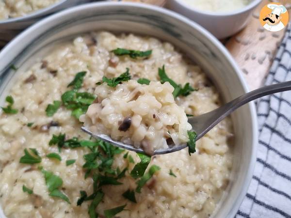 Risotto grzybowe w Thermomixie - zdjęcie 2