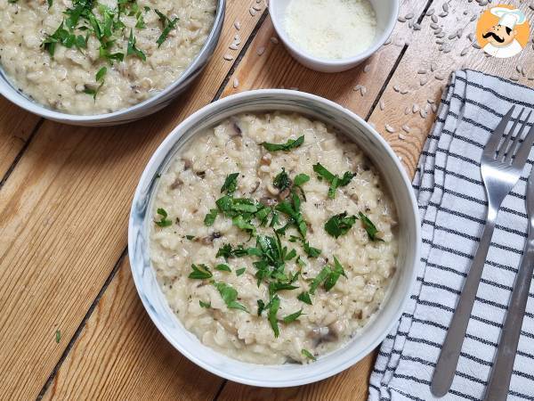 Risotto grzybowe w Thermomixie - zdjęcie 3