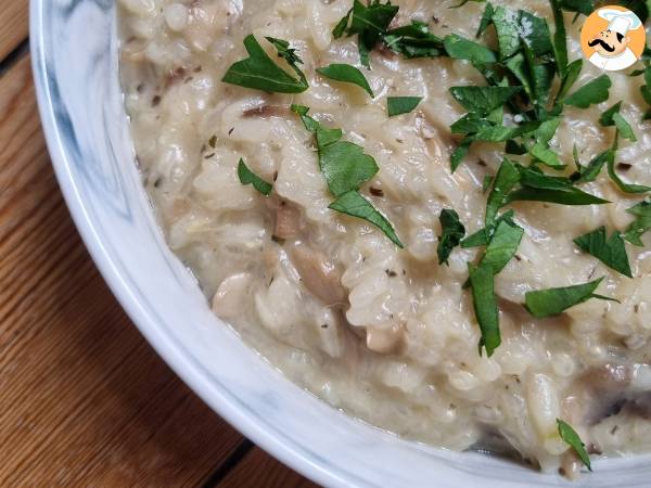 Risotto grzybowe w Thermomixie - zdjęcie 4