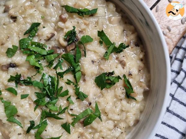 Risotto grzybowe w Thermomixie - zdjęcie 5