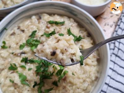 Risotto grzybowe z Thermomixem - zdjęcie 2