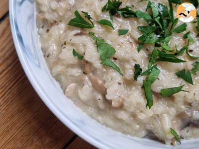 Risotto grzybowe z Thermomixem - zdjęcie 4