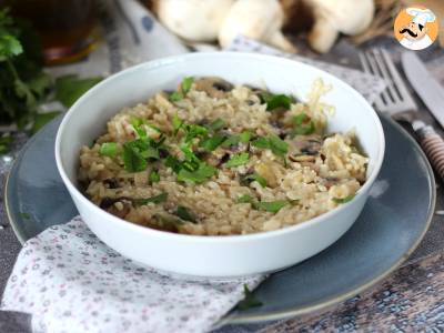 Risotto z grzybami w Cookeo - zdjęcie 5