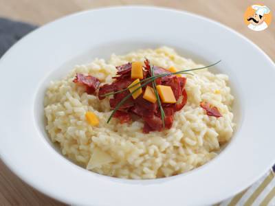 Risotto z serem i chorizo - zdjęcie 2