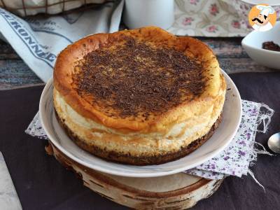 Sernik brownie - zaskakujące połączenie, które zachwyci Twoje kubki smakowe! - zdjęcie 2