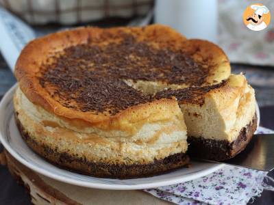 Sernik brownie, zaskakujące połączenie, które zachwyci Twoje kubki smakowe! - zdjęcie 4