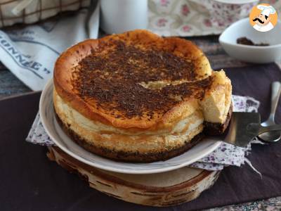 Sernik brownie - zaskakujące połączenie, które zachwyci Twoje kubki smakowe! - zdjęcie 7