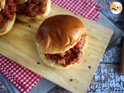 Sloppy Joes Burger - zdjęcie 4