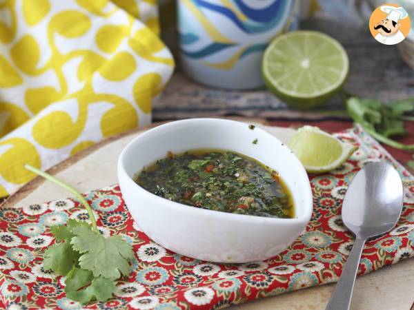 Sos chimichurri: idealny dodatek do asado i grillowania. - zdjęcie 2