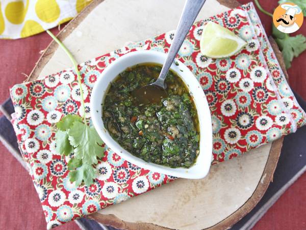 Sos chimichurri: idealny dodatek do asado i grillowania. - zdjęcie 3