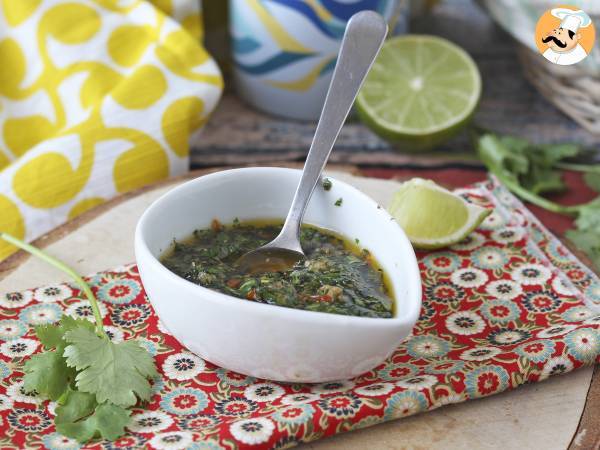 Sos chimichurri: idealny dodatek do asado i grillowania. - zdjęcie 4