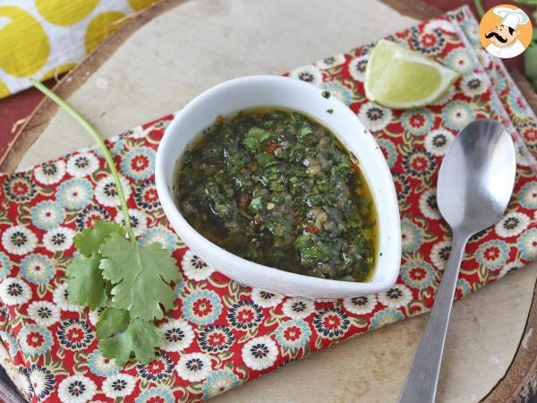 Sos chimichurri: idealny dodatek do asado i grillowania. - zdjęcie 5