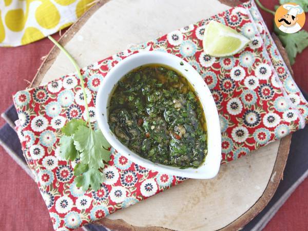 Sos chimichurri: idealny dodatek do asado i grillowania. - zdjęcie 7