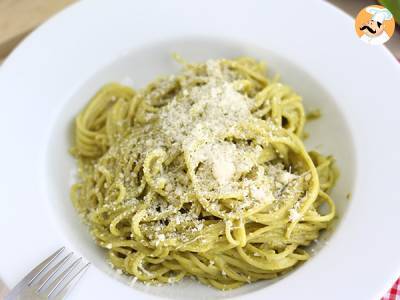 Spaghetti carbonara z awokado - zdjęcie 2