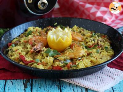 Superszybka paella z Cookeo - zdjęcie 4