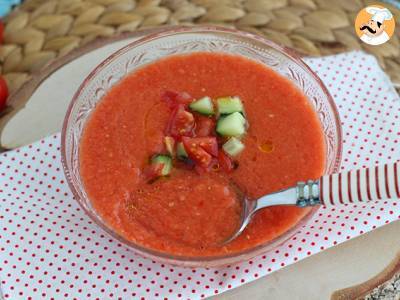 Świeże i łatwe gazpacho - zdjęcie 4