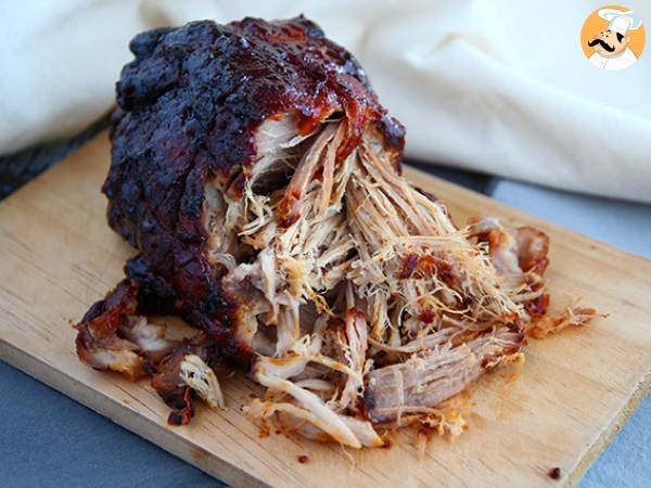 Szarpana wieprzowina po amerykańsku (pulled pork)