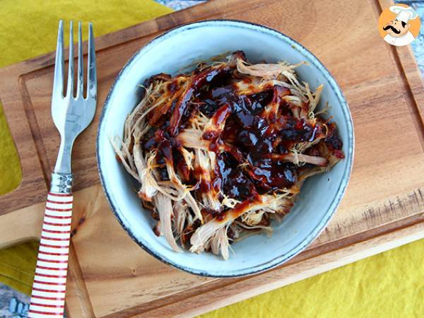 Szarpana wieprzowina po amerykańsku (pulled pork) - zdjęcie 2