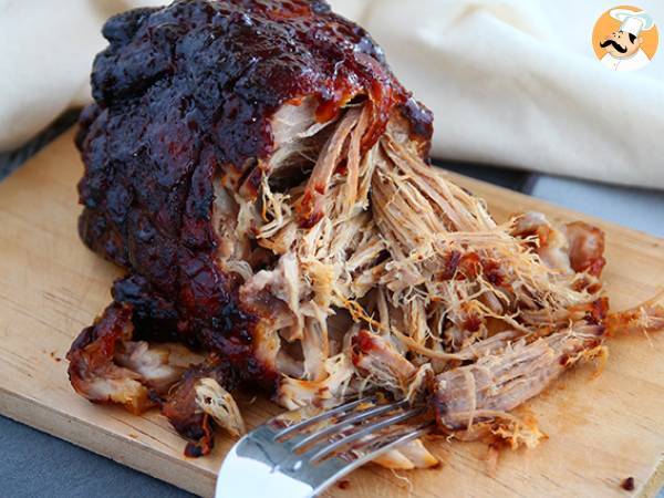 Szarpana wieprzowina po amerykańsku (pulled pork) - zdjęcie 3