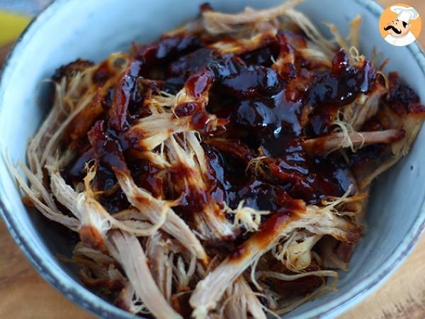 Szarpana wieprzowina po amerykańsku (pulled pork) - zdjęcie 4