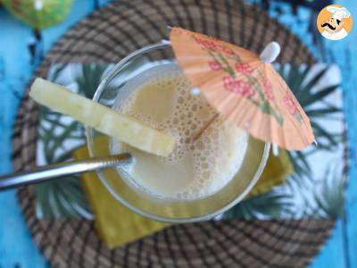 Szybka bezalkoholowa piña colada - zdjęcie 3