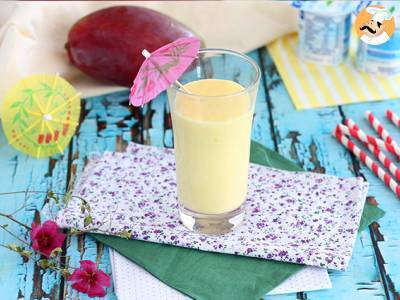 Szybkie mango lassi - zdjęcie 3