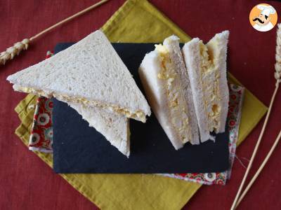 Tamago sando: słynna japońska kanapka z jajkiem w konbini! - zdjęcie 4