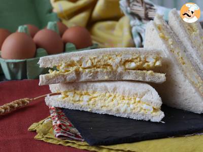 Tamago sando: słynna japońska kanapka z jajkiem w konbini! - zdjęcie 6